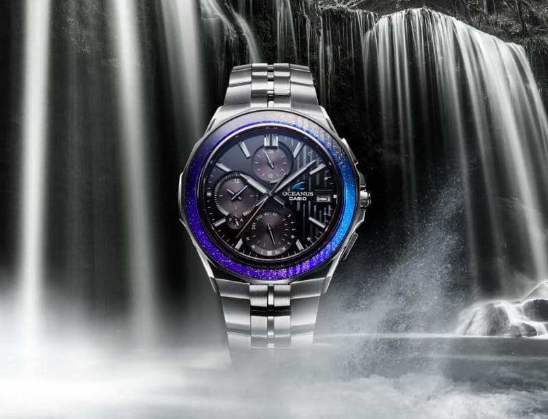 オシアナス(OCEANUS) | ブランド腕時計の正規販売店紹介サイトGressive 